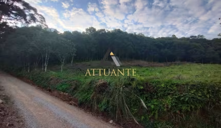 Área com 2 hectares próximo à Terceira Légua