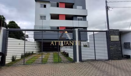 Apartamento semi mobiliado - Bairro Cidade Nova