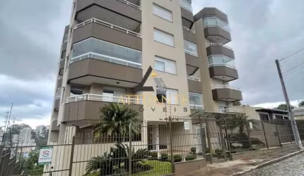 Apartamento mobiliado -  Bairro Rio Branco