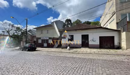 Terreno com 1011m² em ótima localização no Bairro Rio Branco