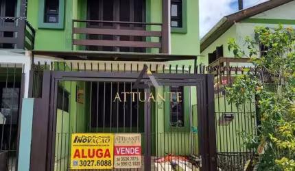 Sobrado para venda no Bairro Desvio Rizzo.