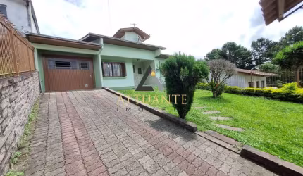 Excelente casa térrea no Bairro Desvio Rizzo - OPORTUNIDADE