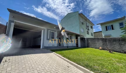 Excelente casa com pátio no Bairro Esplanada