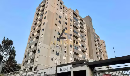 Apartamento semi mobiliado - Bairro Santa Catarina
