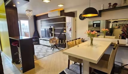 Belíssimo Apartamento no Residencial Spazzio Bella Cittá