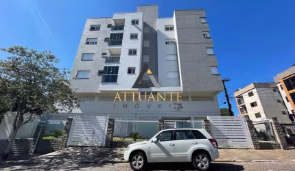 Apartamento com terraço no Bairro Jardim Eldorado