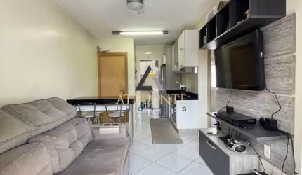 Apartamento semi mobiliado no Bairro São Victor Cohab