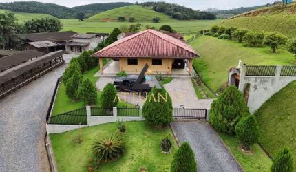 Excelente Fazenda em Luiz Alves - Santa Catarina