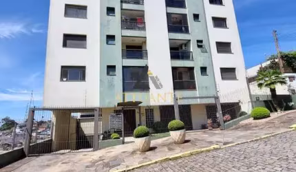 Excelente apartamento semi mobiliado no Bairro Jardim Eldorado