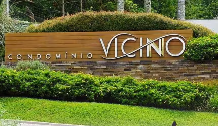 Condomínio Vicinno / Terreno em luxuoso condomínio fechado
