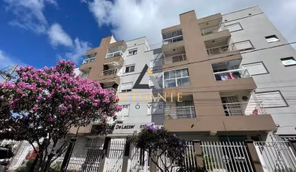 Excelente apartamento com 2 dormitórios no Bairro De Lazzer