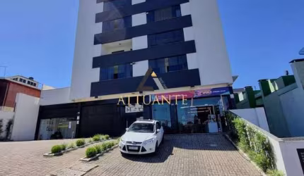 Confortável Apartamento Semi Mobiliado à Venda no Bairro Cidade Nova