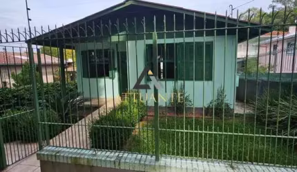  Excelente Casa à Venda no Bairro Bela Vista com pátio