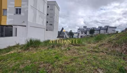 TERRENO NO BAIRRO SAO LUIZ