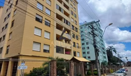 Excelente apartamento Semi mobiliado - Credi 100