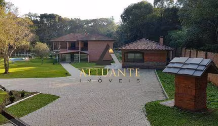 Belíssima chácara na Linha 40