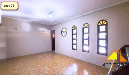 Casa Térrea à Venda no Jardim do Mar em São Bernardo do Campo