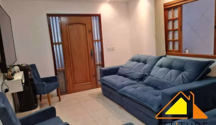 Casa Térrea à Venda - Bairro Demarchi - São Bernardo do Campo.