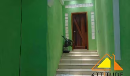 Casa Térrea à Venda no Alves Dias em São Bernardo do Campo