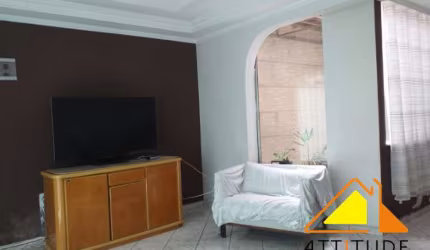 Sobrado à Venda no Homero Thon em Santo André