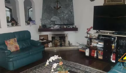 Sobrado à Venda no Nova Petrópolis em São Bernardo do Campo.