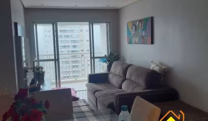 Apartamento à Venda na Vila Lusitânia em São Bernardo do Campo