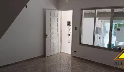 Sobrado à Venda no Jardim Três Marias em São Bernardo do Campo.