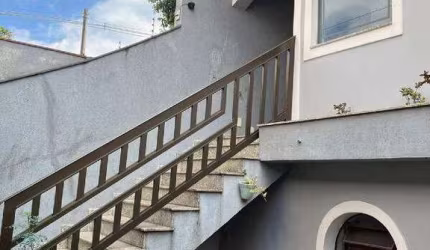 Sobrado à venda na Vila Valparaíso em Santo André