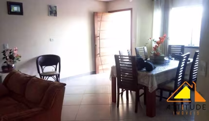 Sobrado à Venda no Jordanópolis em São Bernardo do Campo.