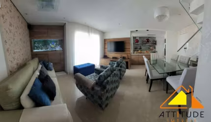 Apartamento Cobertura Duplex à Venda no Centro de São Bernardo do Campo
