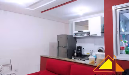 Apartamento à Venda na Vila Linda em Santo André.
