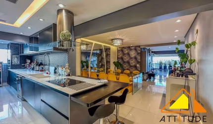 Apartamento à Venda no Centro de São Bernardo do Campo