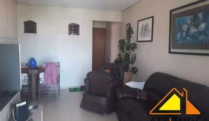 Apartamento à Venda na Vila Euclides em São Bernardo do Campo.
