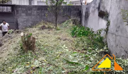 Terreno à Venda no Parque dos Pássaros em São Bernardo do Campo