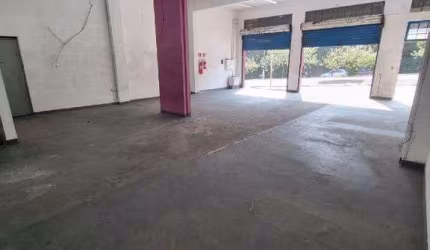 Salão Comercial para Locação - Bairro Vila Nogueira - Diadema