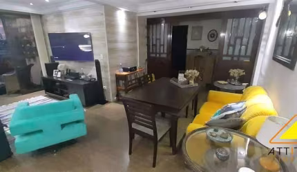 Apartamento à Venda no Jardim do Mar em São Bernardo do Campo.
