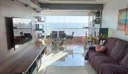 Apartamento à Venda na Vila Gonçalves em São Bernardo do Campo