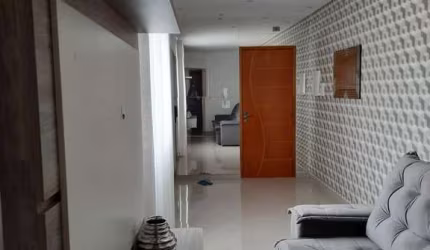 Cobertura Duplex Porteira Fechada à Venda, Nunca Habitada no Paraiso em Santo André.