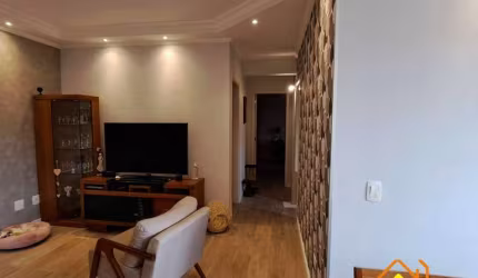 Apartamento à Venda na Vila Gonçalves em São Bernardo do Campo