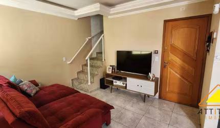 Apartamento Cobertura à Venda no Santa Terezinha em São Bernardo do Campo.