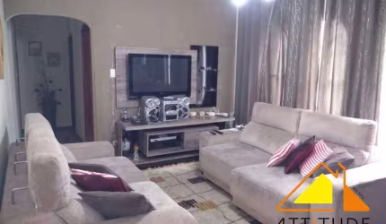 Casa Térrea Assobradada à Venda no Baeta Neves em São Bernardo do Campo.