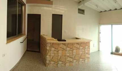 Casa Térrea Assobradada Comercial no Centro em São Bernardo do Campo.