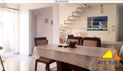 Apartamento Cobertura à Venda no Taboão em São Bernardo do Campo.