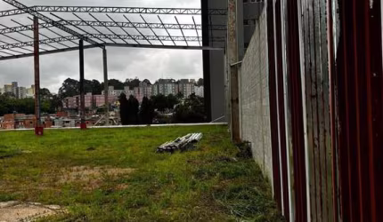 Terreno à Venda no Taboão em São Bernardo do Campo.