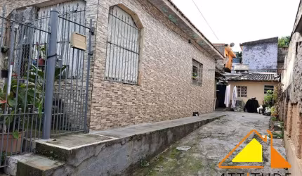 Terreno à Venda no Bairro Mauá em São Caetano do Sul.