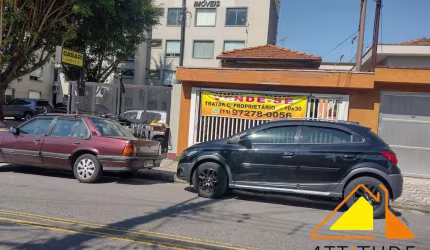 Terreno à Venda no Jardim do Mar em São Bernardo do Campo.