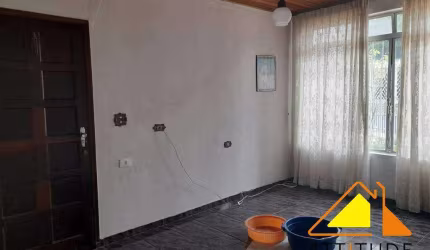 Terreno com Casa à Venda na Vila Euclides em São Bernardo do Campo.