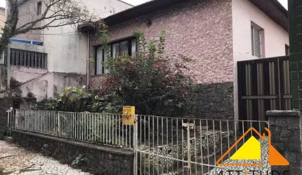 Terreno à Venda no Jardim do Mar em São Bernardo do Campo.