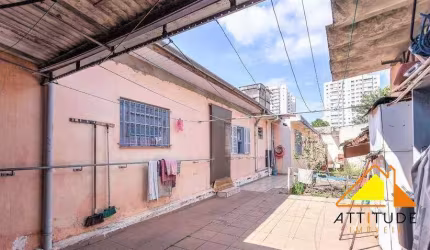 Terreno à Venda no Jardim Paraiso em Santo André.