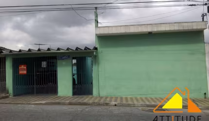 Terreno à Venda no Jardim Santo Ignácio em São Bernardo do Campo.